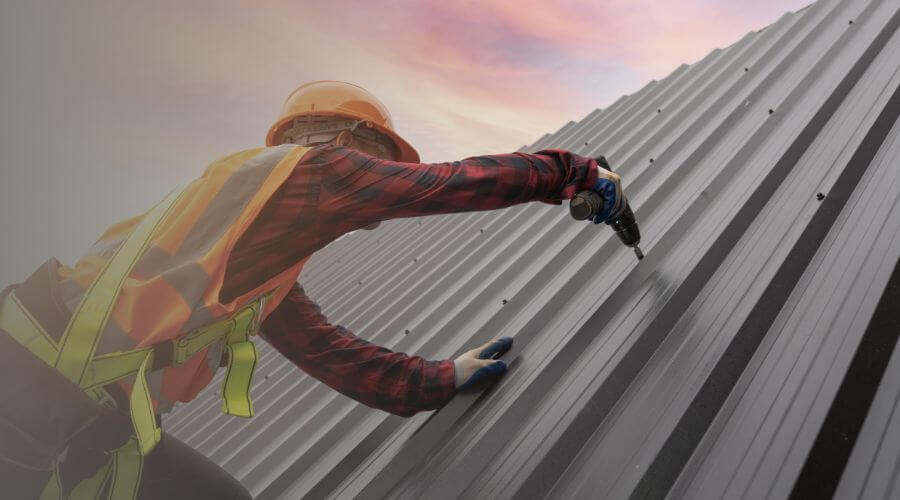 Professional gutter cleaning in Saint Stephen, MN